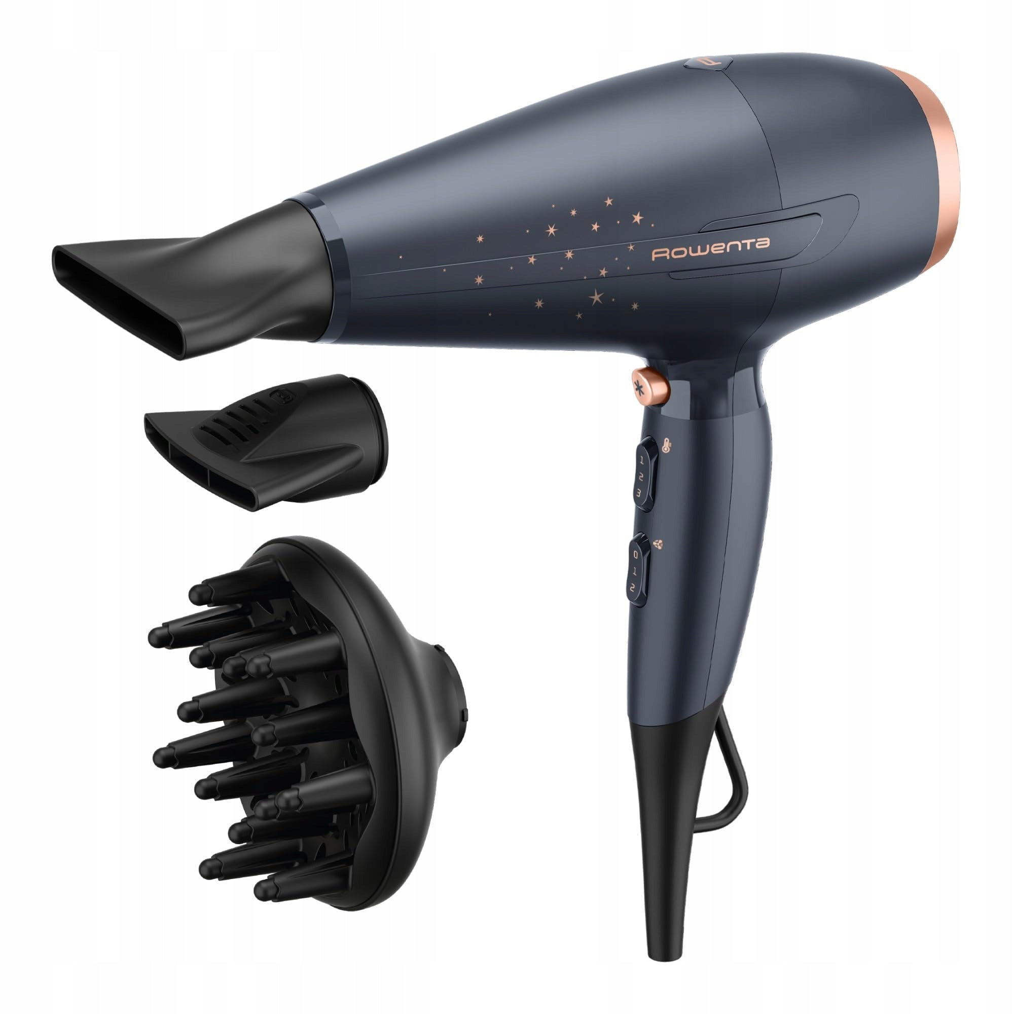 Hairdryer Rowenta CV7231F0