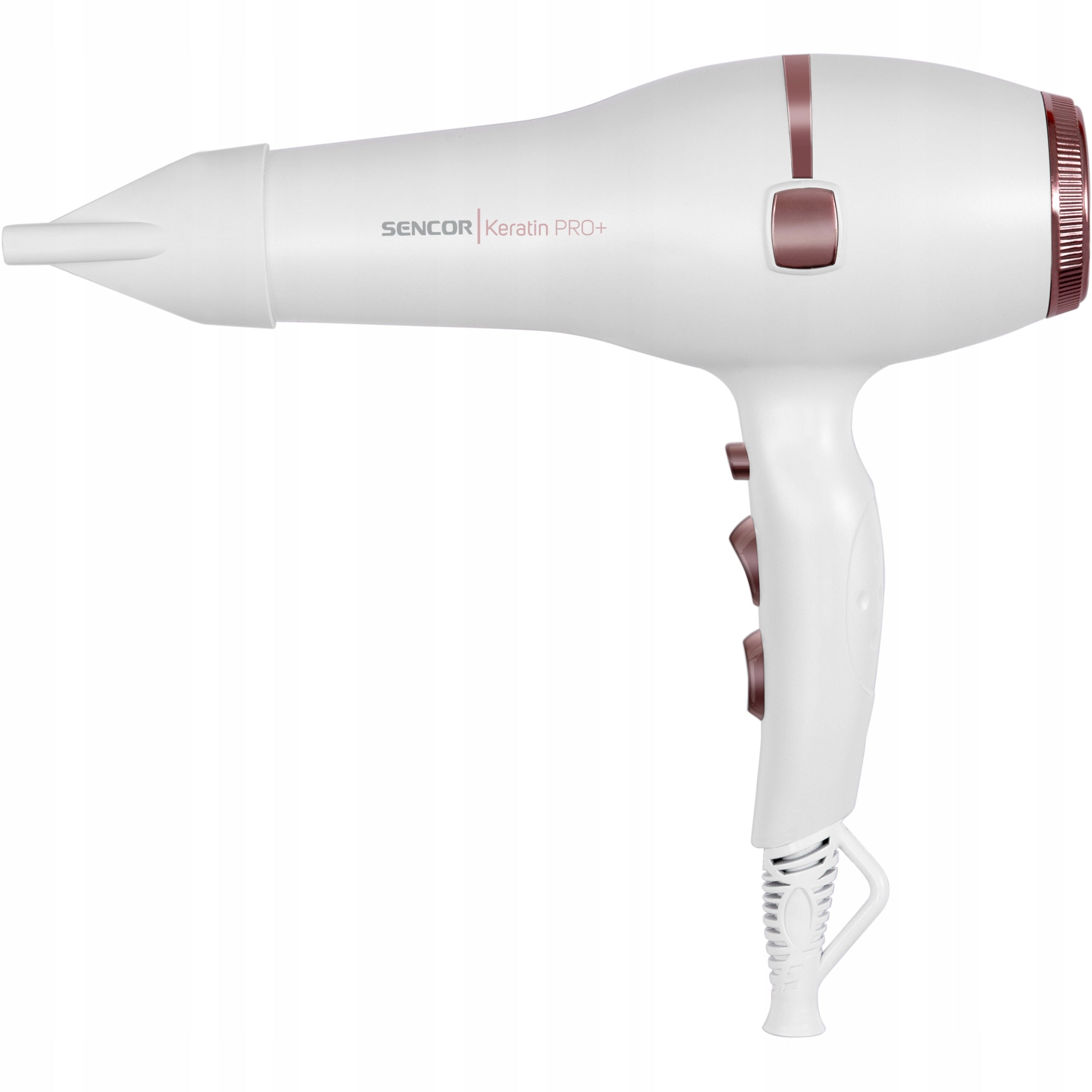Hairdryer SENCOR SHD 8200GD 2400W Ionization Keratin Pro+ Model 606775979