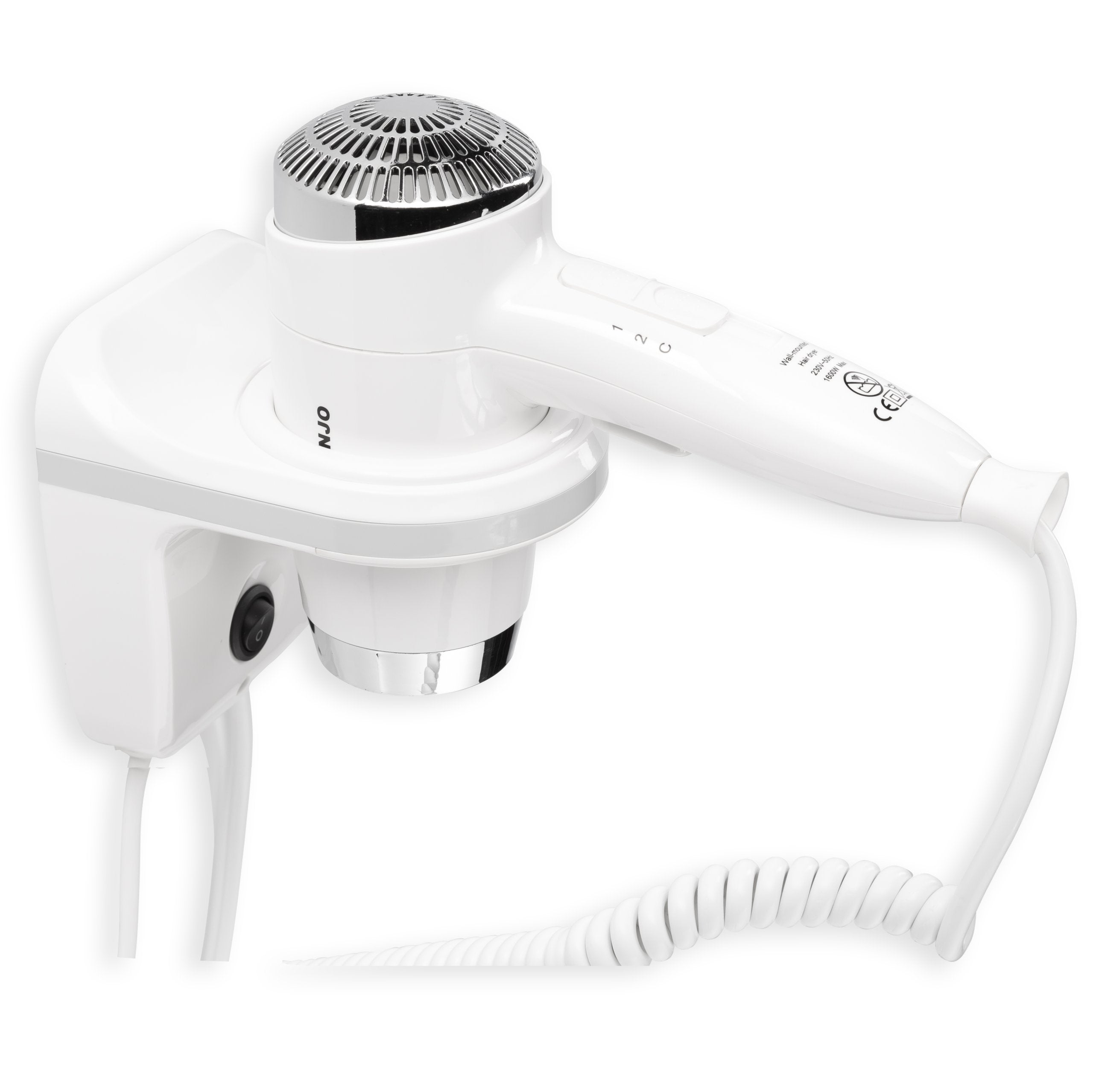 Hairdryer Sanjo HD-P6 Exclusive 2200W EAN (GTIN) 5907608987267