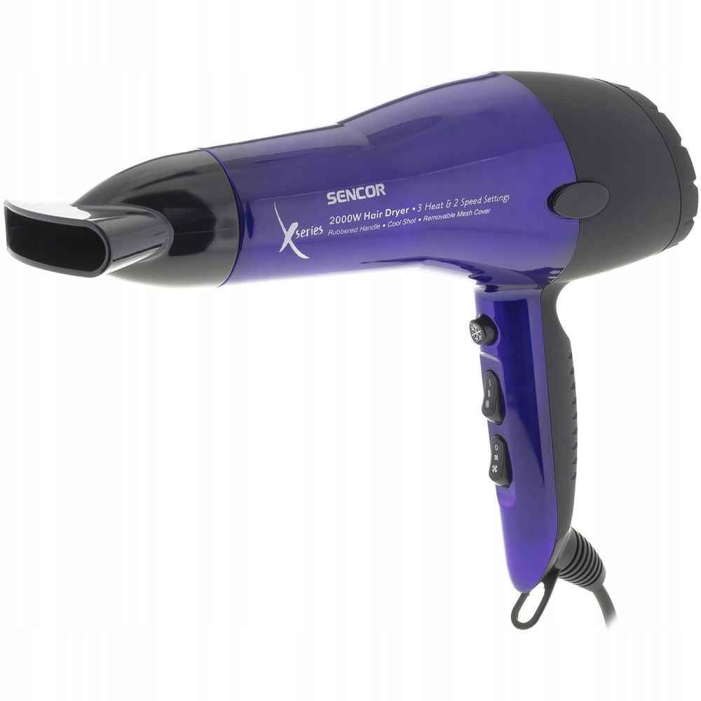 Hairdryer Sencor SHD 6600V 2000W Brand no brand