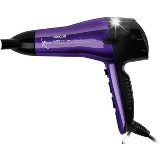 Hairdryer Sencor SHD 6600V 2000W