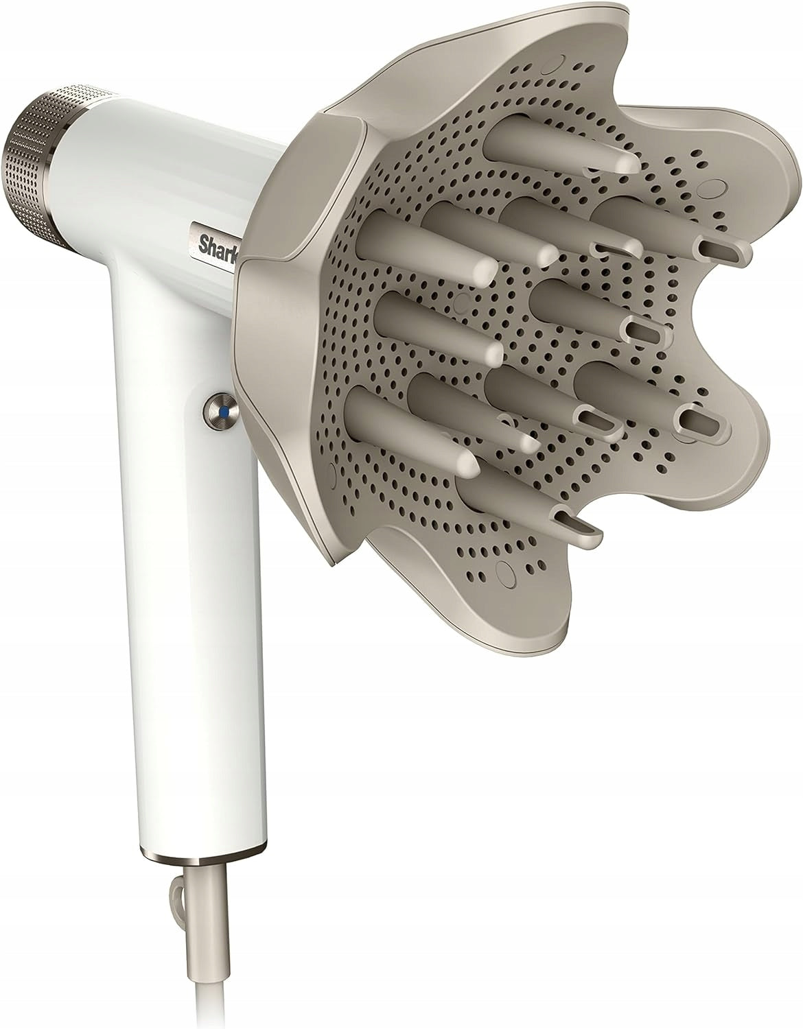 Hairdryer Shark HD352EU ionization diffuser cold air 1700W white Manufacturer code HD352EU
