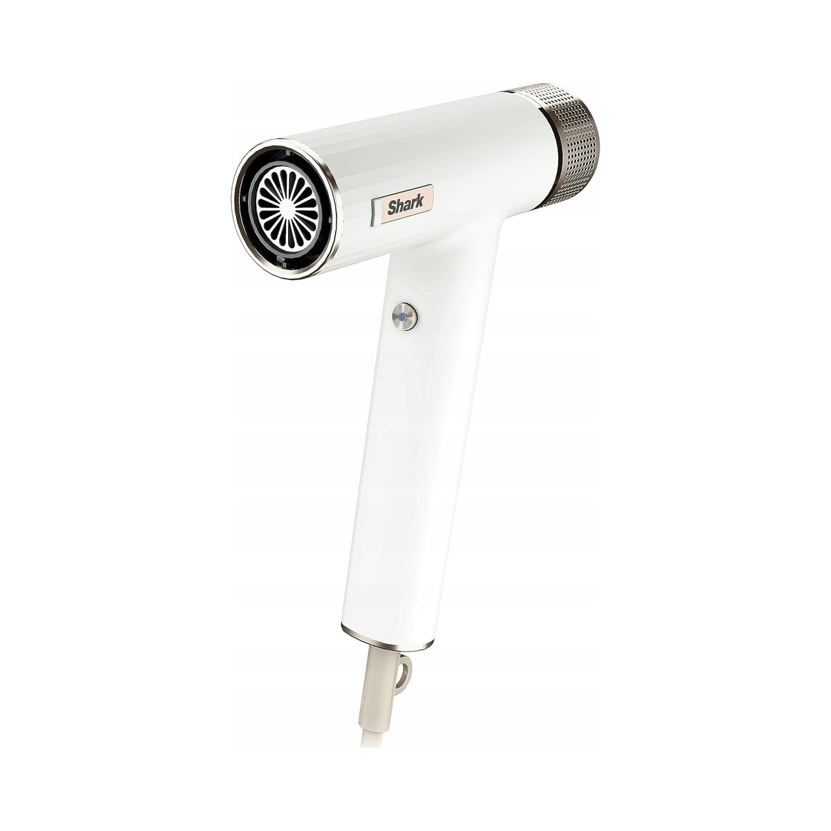 Hairdryer Shark HD352EU ionization diffuser cold air 1700W white