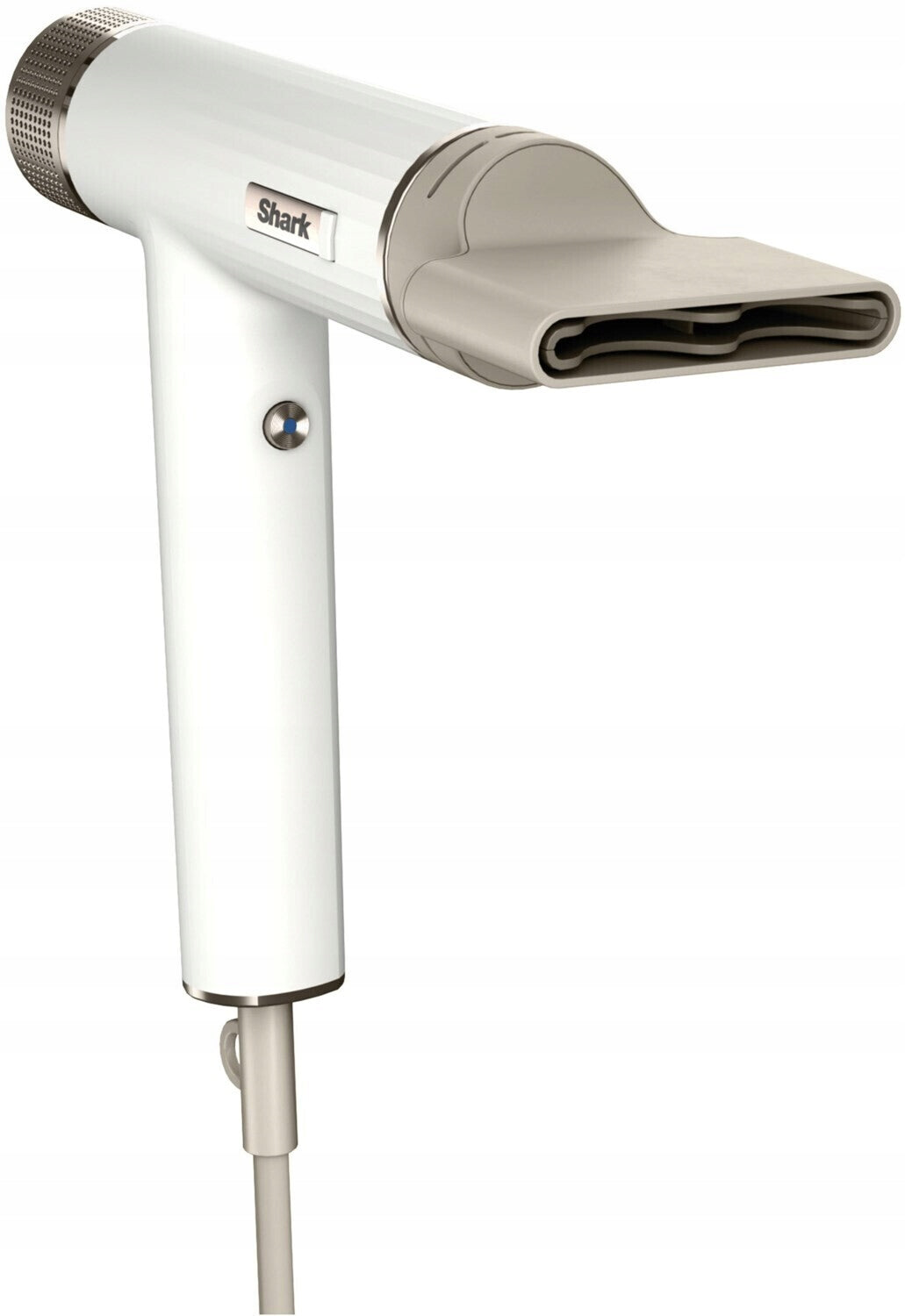 Hairdryer Shark SpeedStyle HD333EU 3w1 1700W white Packaging status original