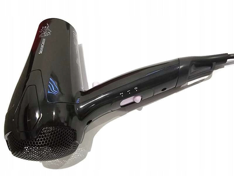 Hairdryer SilverCrest SHT 1800 A1 Manufacturer code 437887_2304