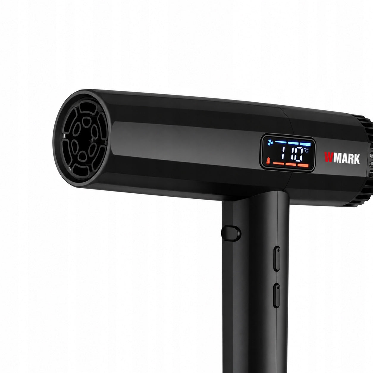 Hairdryer Specter Black NG-9106B WMARK Packaging status original