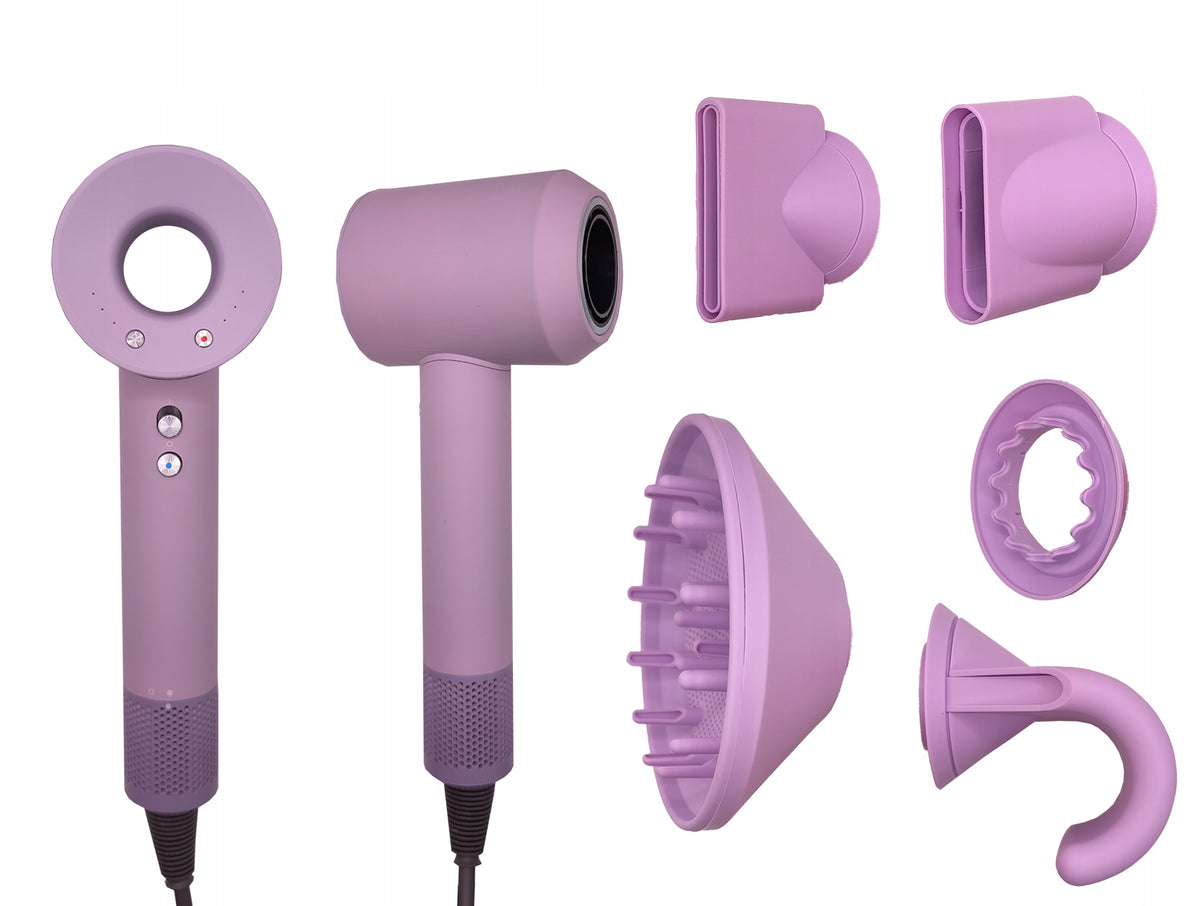Hairdryer ULTERA HD2000 5 IN 1 PURPLE