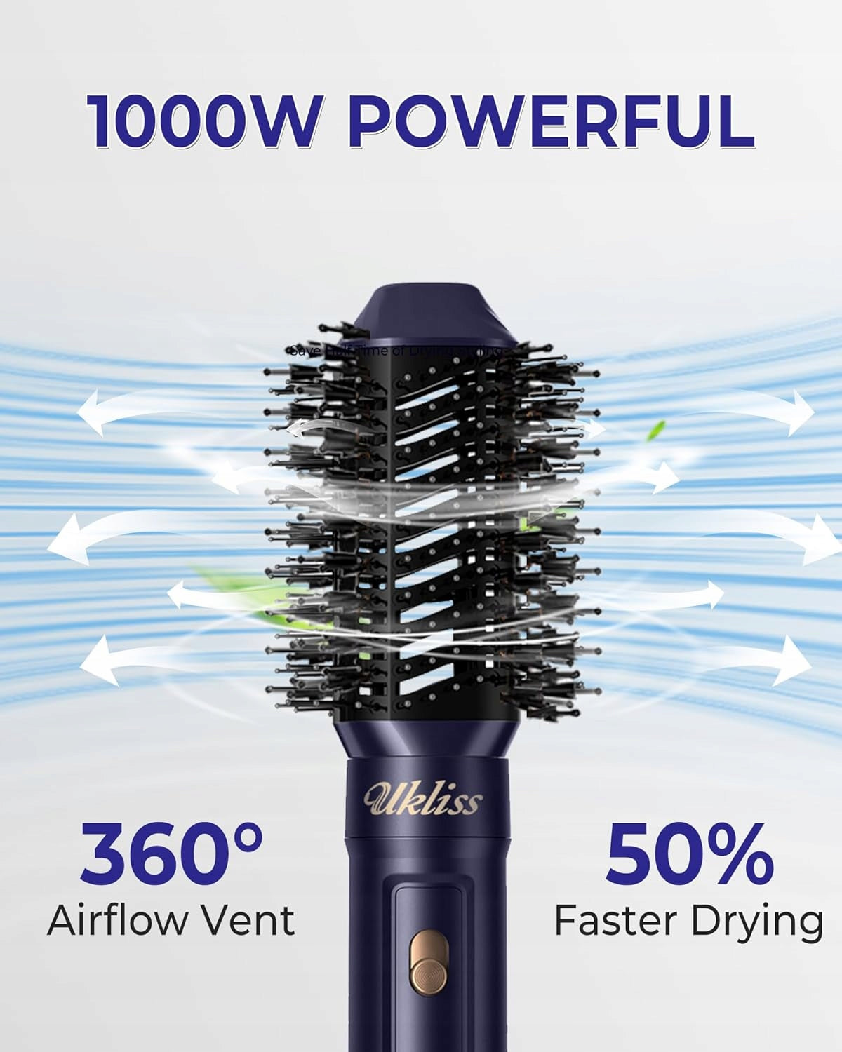 Hairdryer Ukliss WT-622