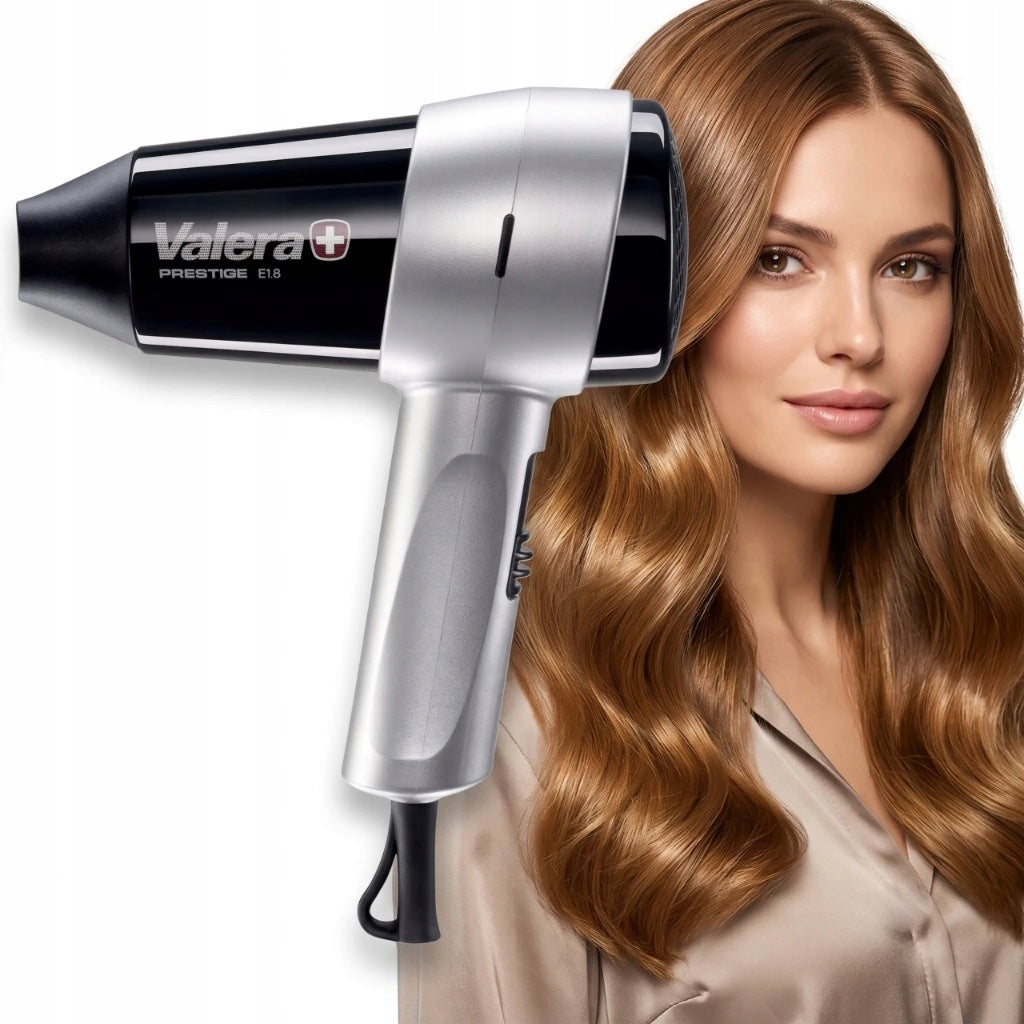 Hairdryer Valera Prestige E1.8 1800W Compact Cold Air