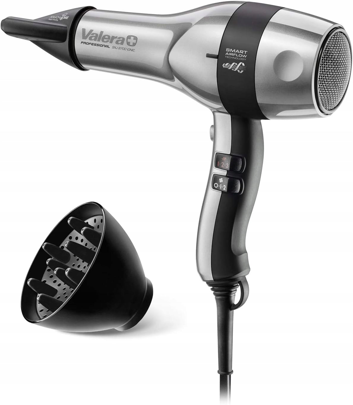 Hairdryer Valera Swiss Silent Jet 8700 RC D 2400W professional