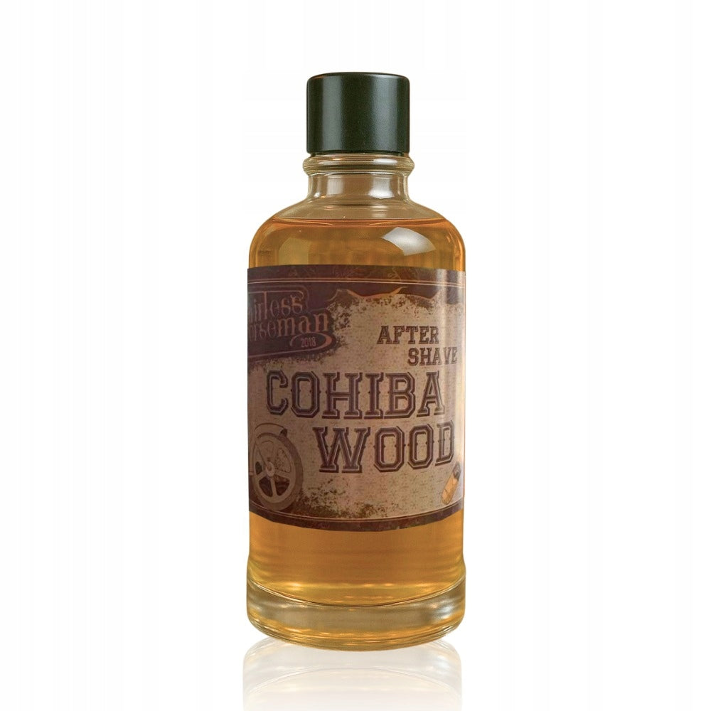 Hairless Horseman After Shave COHIBA WOOD 400ml
