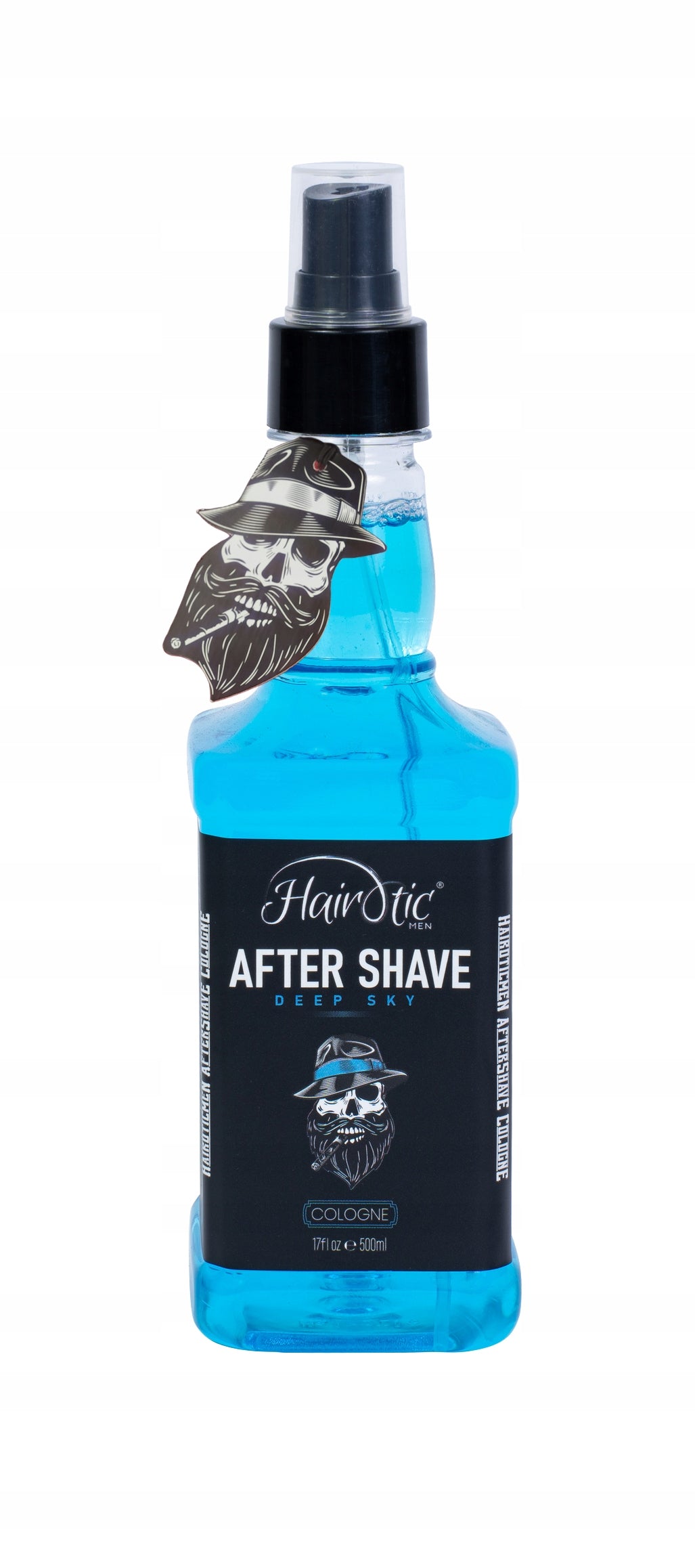 HairoticMen Barber After Shave Cologne Deep Sky 500ml