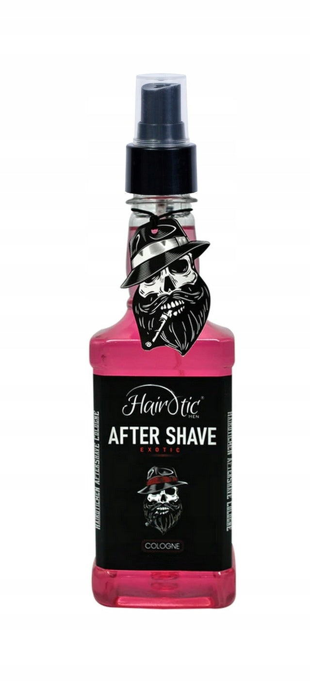 HairoticMen Barber After Shave Cologne Exotic 175ml