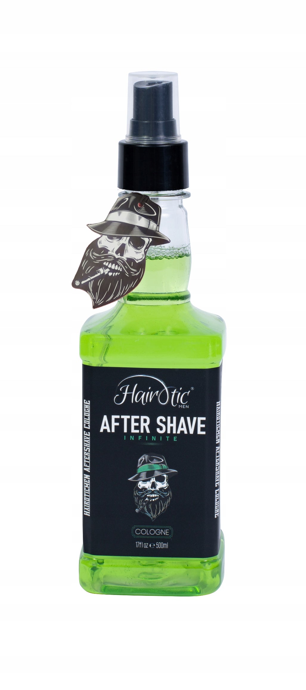 HairoticMen Barber After Shave Cologne Infinite 500ml