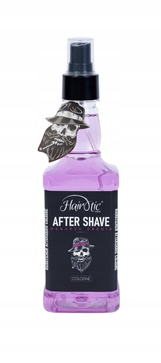 HairoticMen Barber After Shave Cologne Monarch Orchid 175ml
