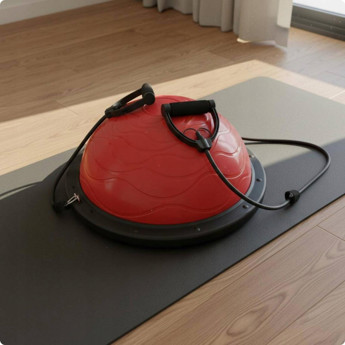 Half Half Sphere Balance Half Sphere Home Gym Half Balance Half Orange Packaging status original