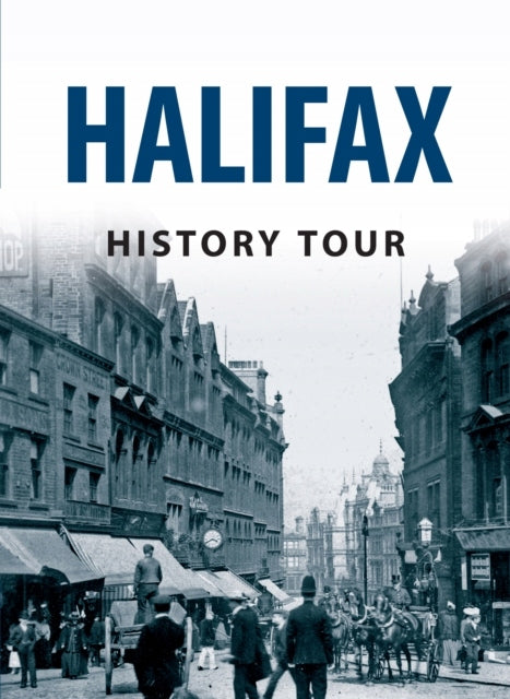 Halifax-Geschichtstour 