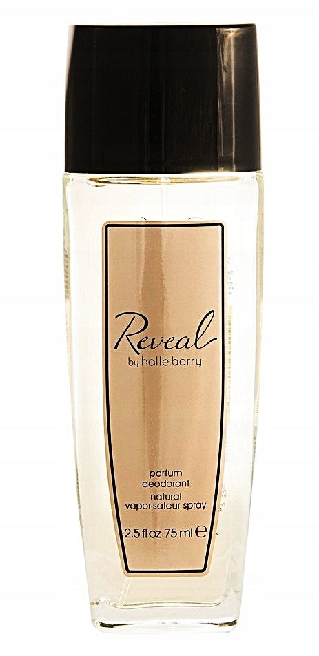 Halle Berry Revel 75ml pdns Perfumed Deodorant Unique