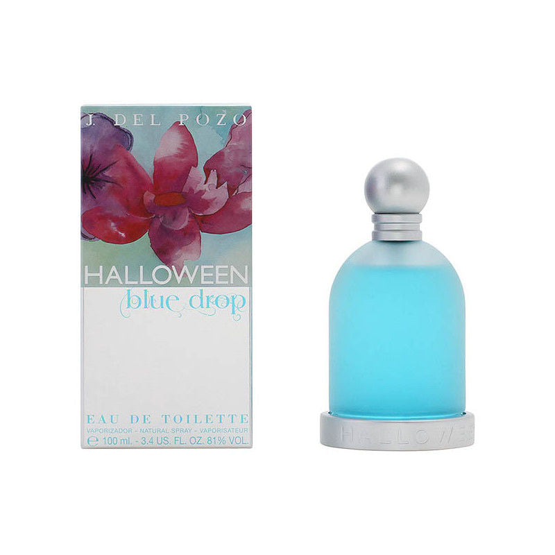 Halloween Blue Drop Eau De Toilette 100 ml Brand Halloween