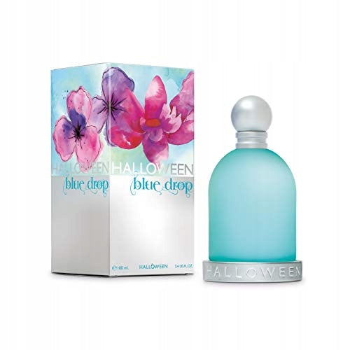 Halloween Blue Drop Eau De Toilette 100 ml