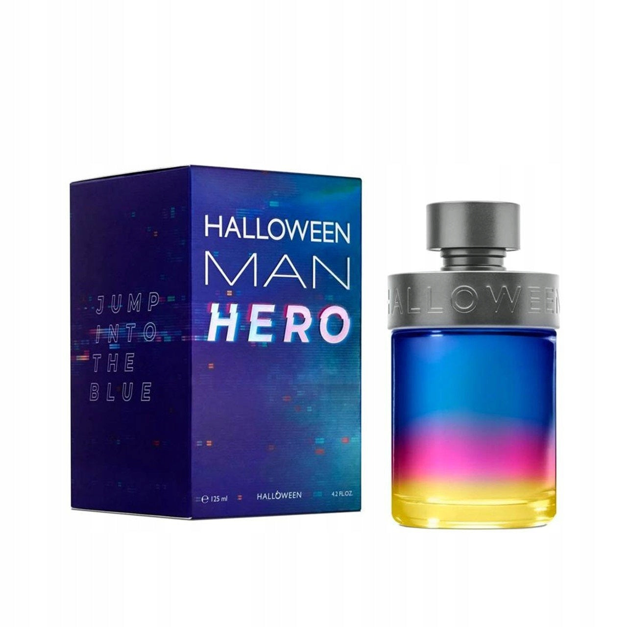 Halloween Man Hero Eau De Toilette 125 ml