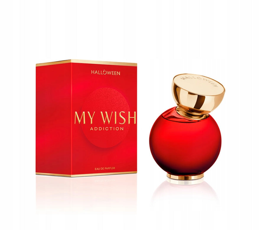 Halloween My Wish Addiction EDP 30 ml