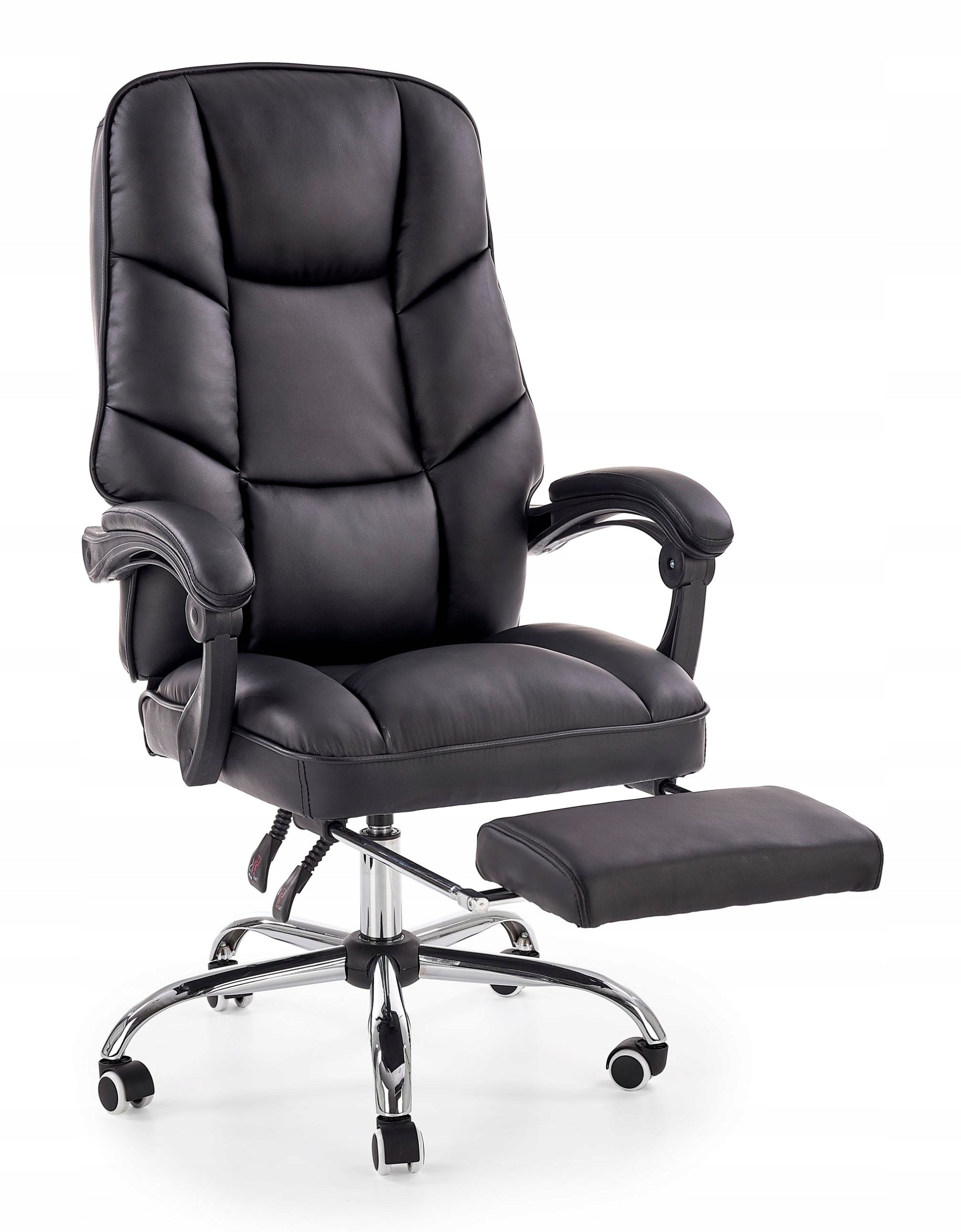 Halmar ALVIN executive chair black Kind rotary