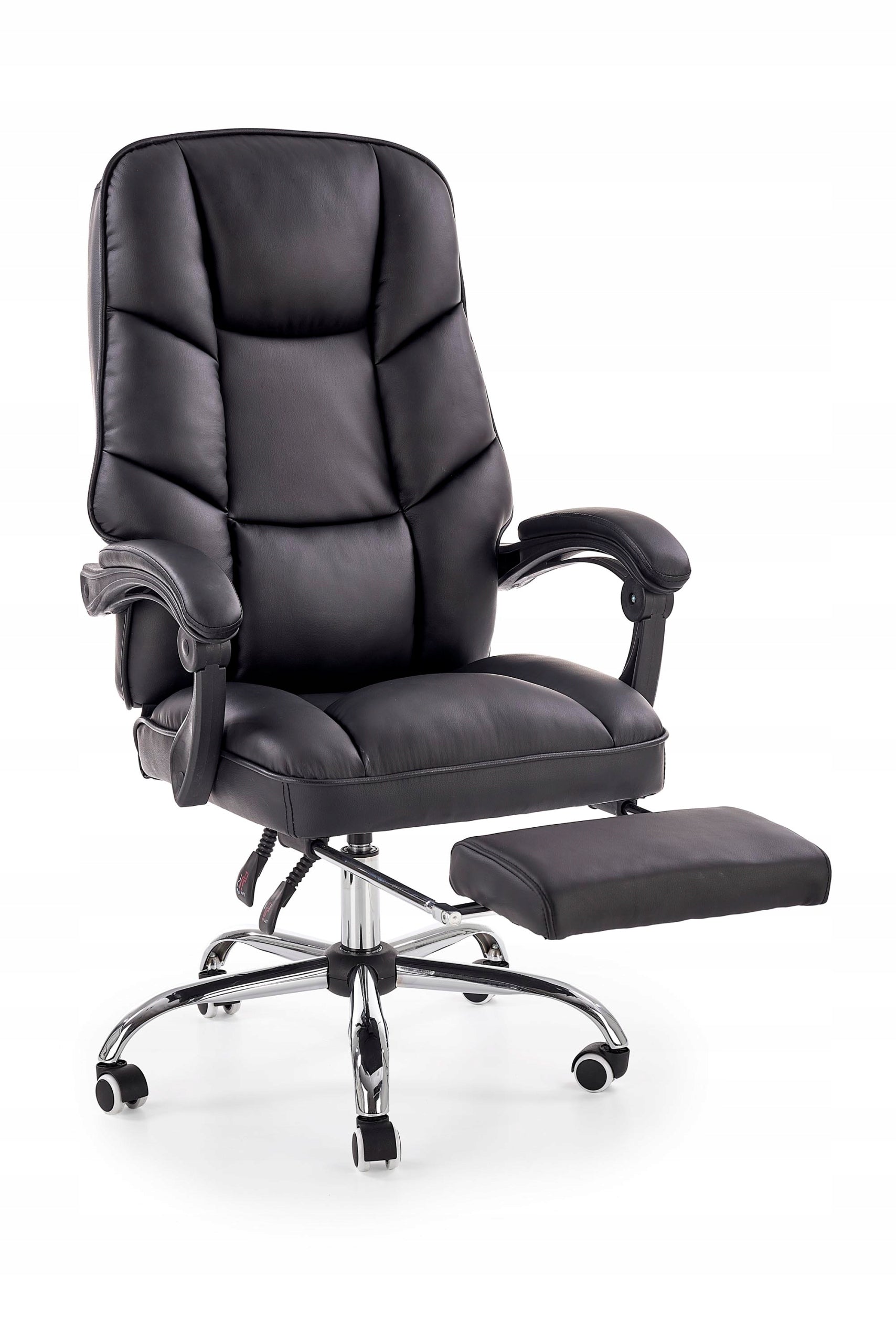 Halmar ALVIN executive chair black
