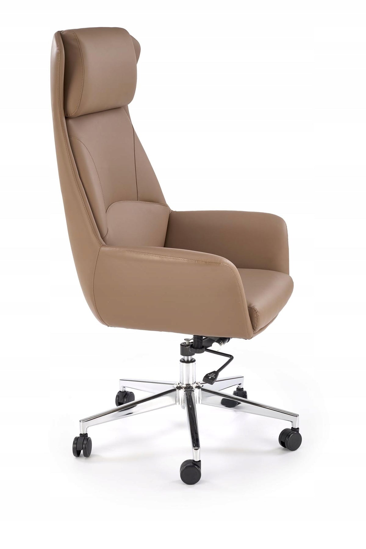 Halmar EDERSON Office Swivel Chair for Desk, Cappuccino Medical device no