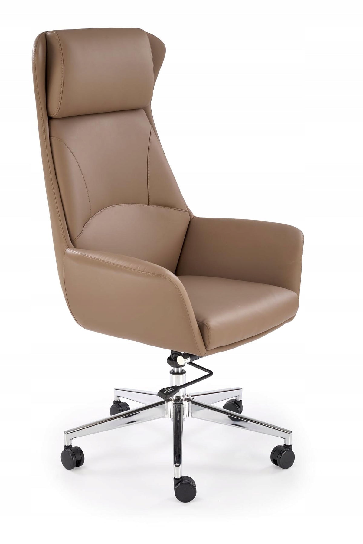 Halmar EDERSON Office Swivel Chair for Desk, Cappuccino