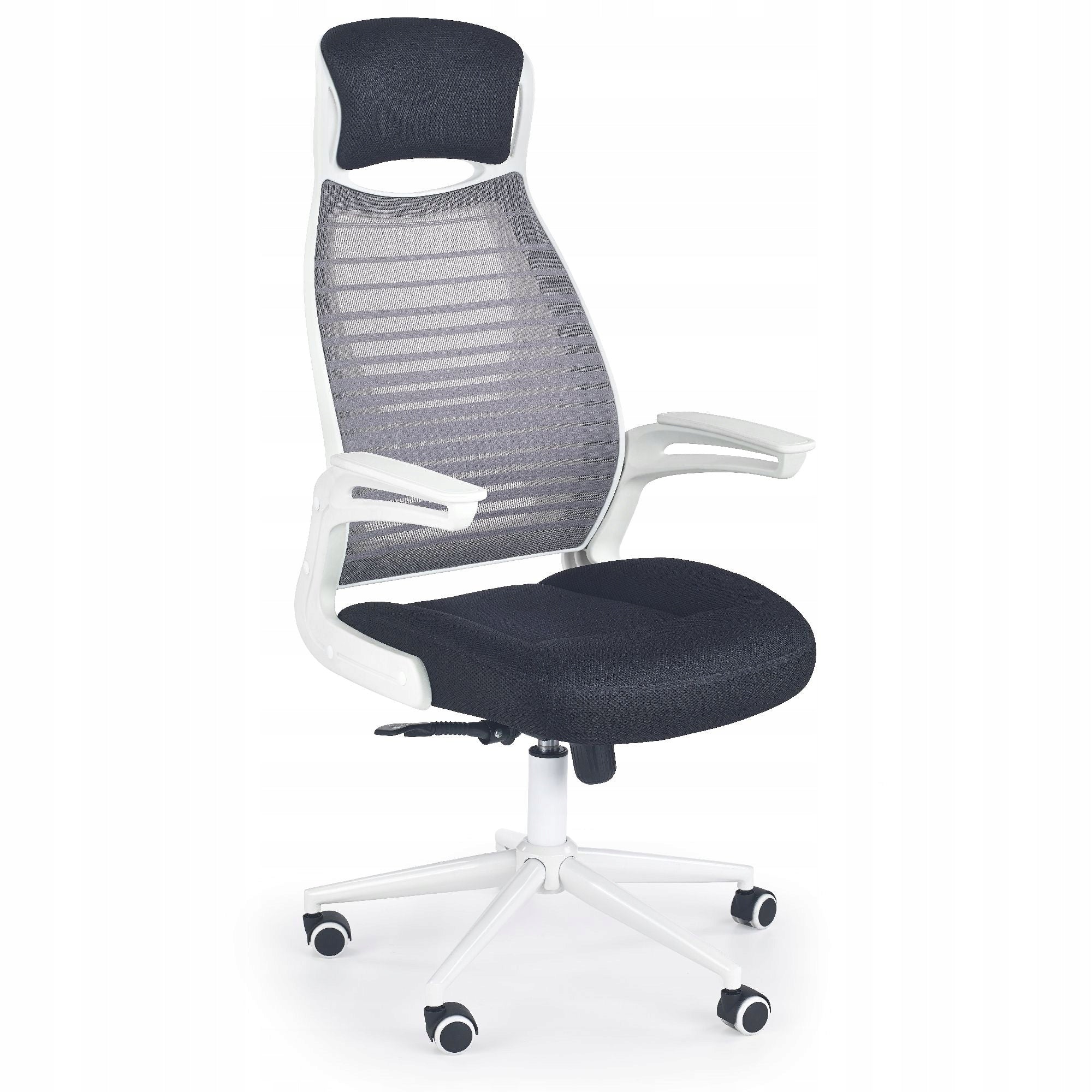 Halmar FRANKLIN office swivel office chair black / ash / white EAN (GTIN) 5905248123588