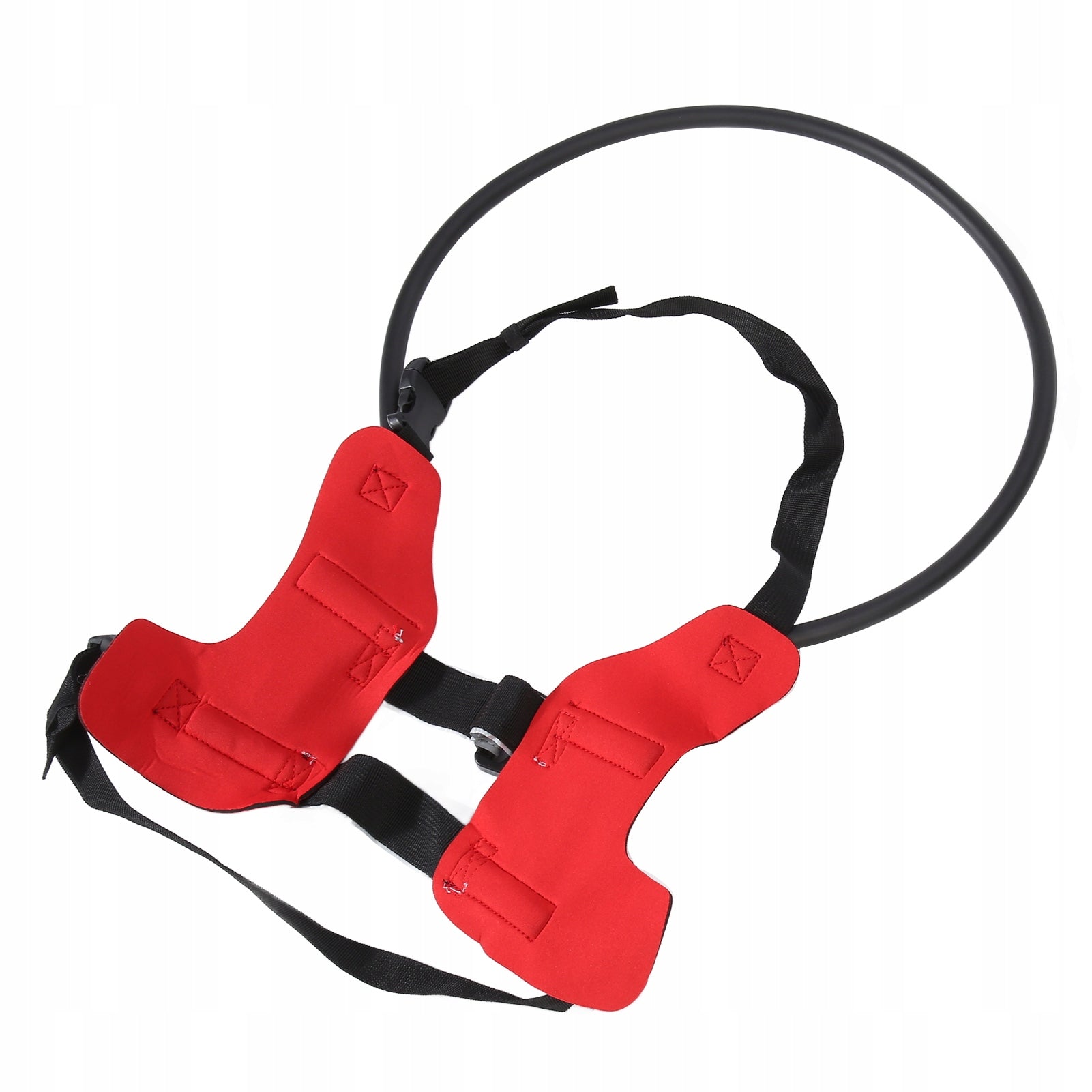 Halo Blind Dog Harness Lightweight, Adjustable Color beige