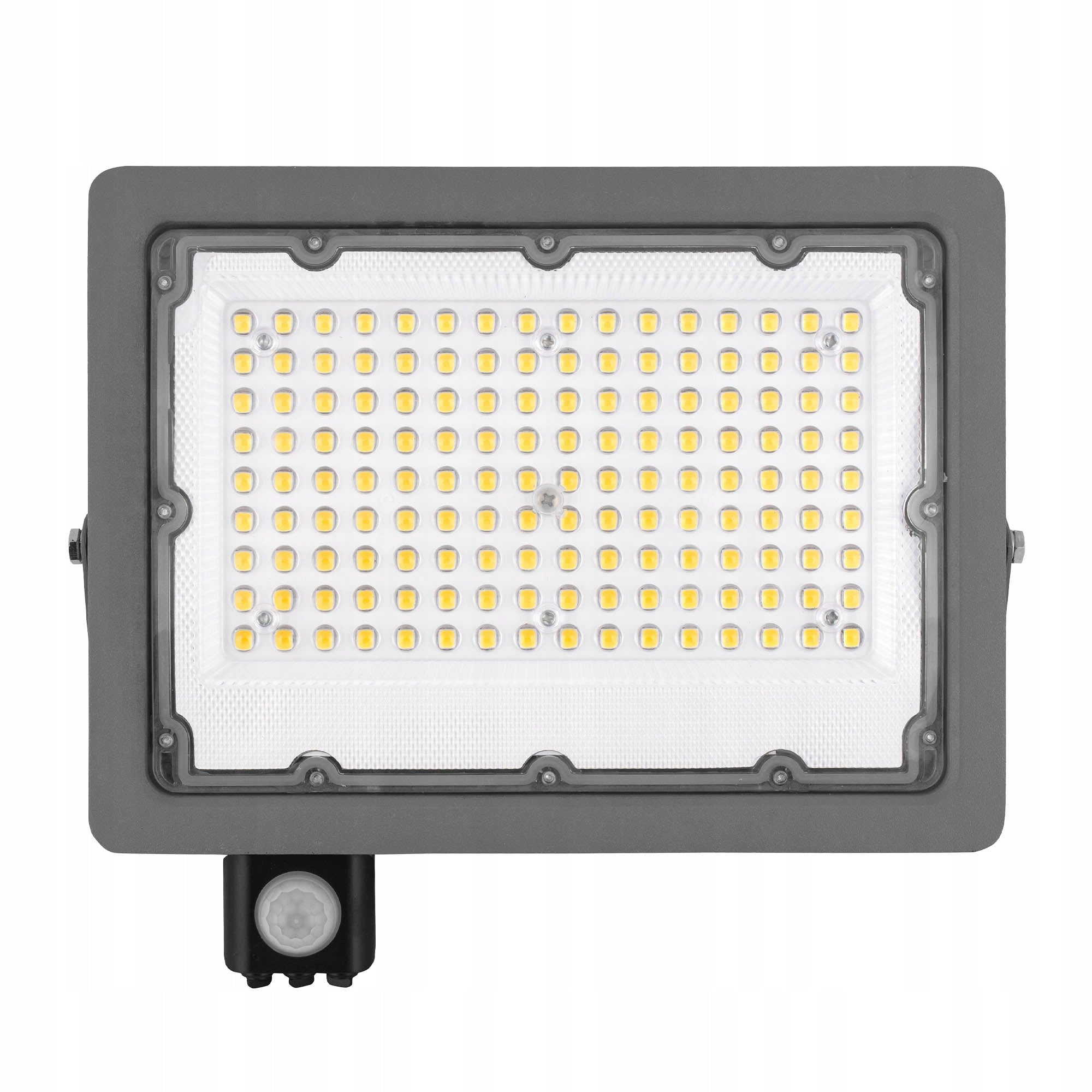 Halogen 100W LED Floodlight Headlight With Outdoor Twilight Motion Sensor EAN (GTIN) 5905476776495