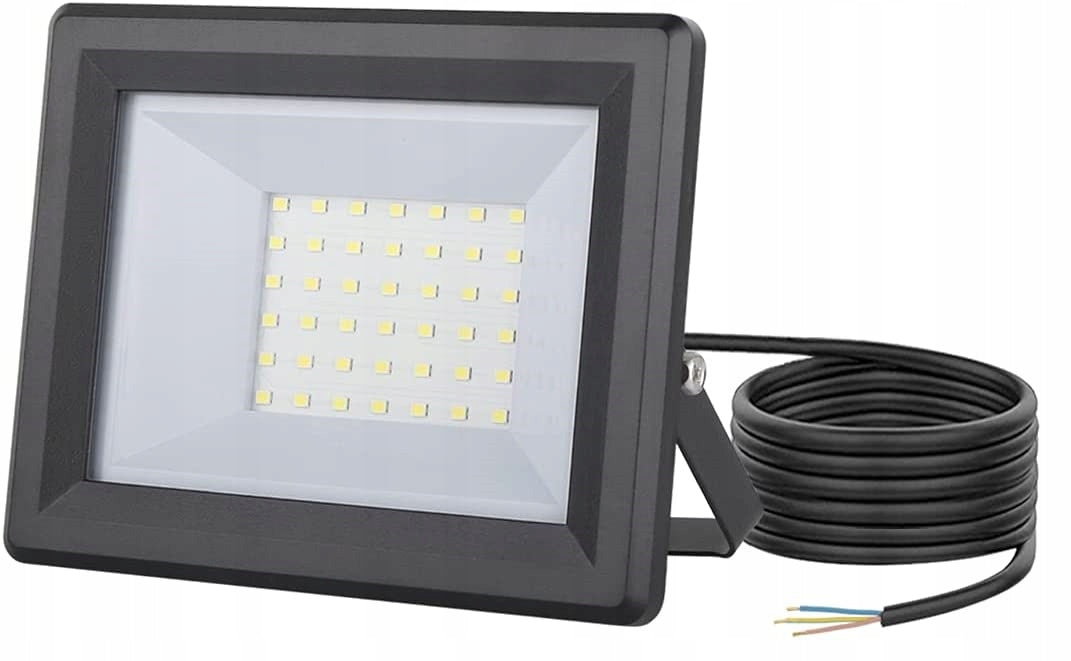 Halogen FLOODLIGHT LED Headlight 100W 9000lm SLIM