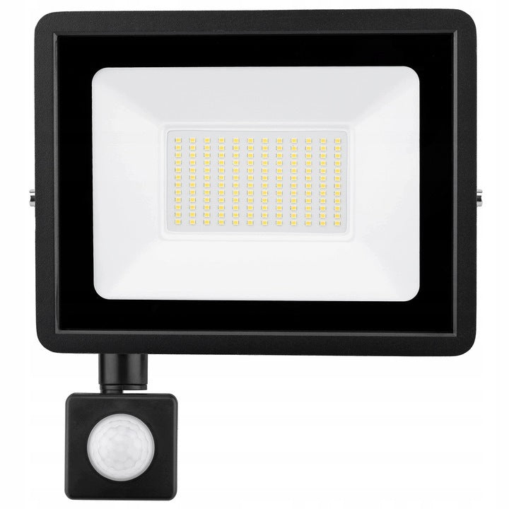 Halogen Floodlight 100W LED OUTDOOR LAMP TWILIGHT MOTION Sensor Garage Manufacturer code LAMPA LED HALOGEN Z CZUJNIKIEM 100W