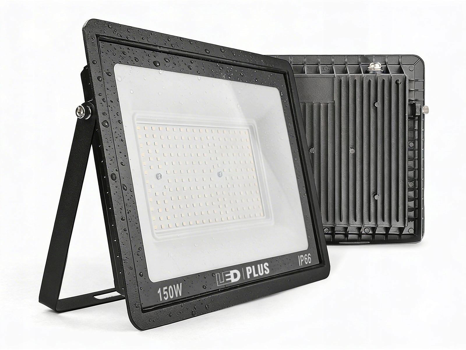 Halogen Floodlight LED 150W 15030lm 4000K Outdoor Work Lamp Strong