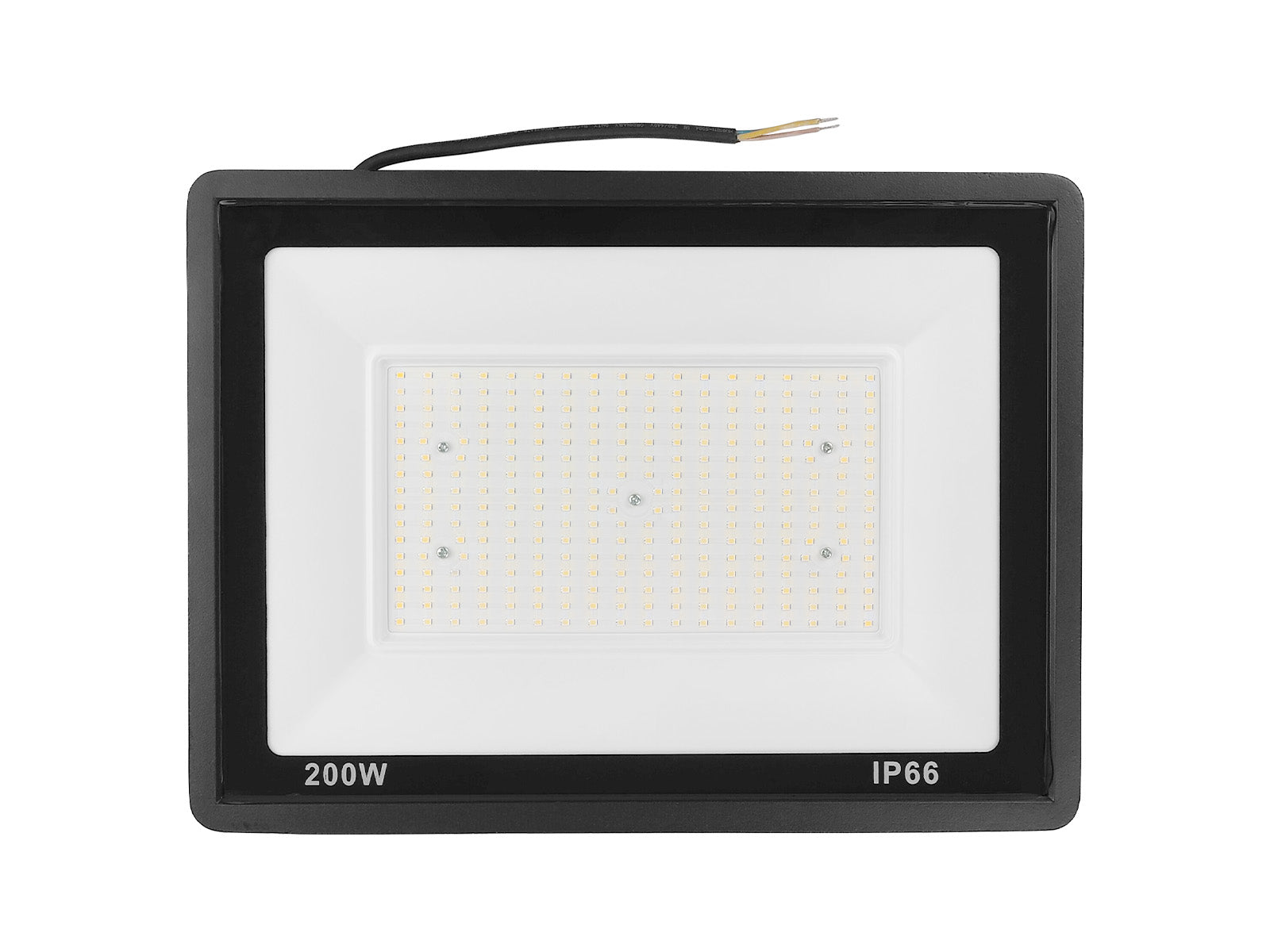 Halogen Floodlight LED 200W 20040lm 4000K Outdoor Work Lamp Strong Manufacturer code HA027TS