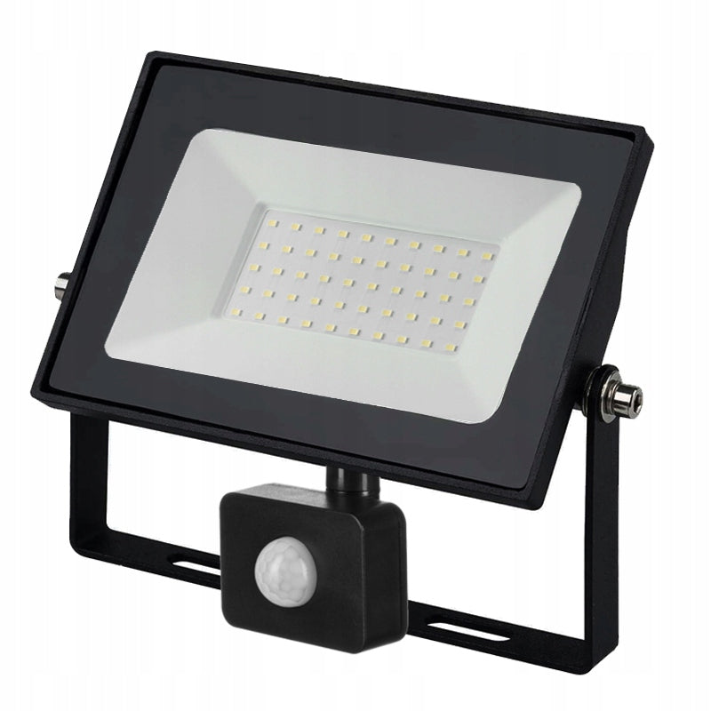 Halogen Floodlight LED 30W 3300 lm IP65 motion sensor SUPER POWERFUL 4000K EAN (GTIN) 5903796193824