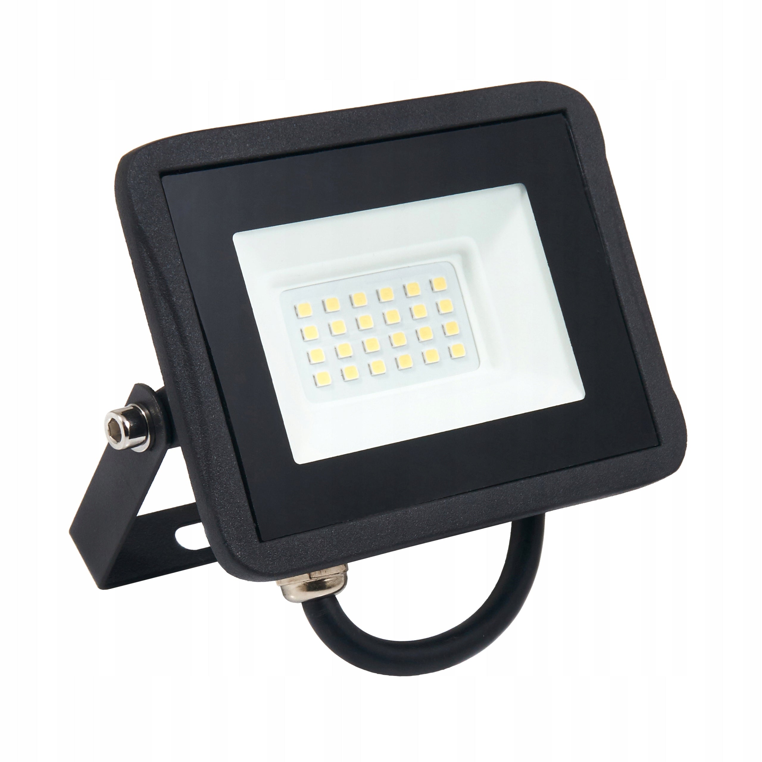Halogen Floodlight LED LAMP 20W 1700lm 4500K IP65 Headlight Durable Packaging status original