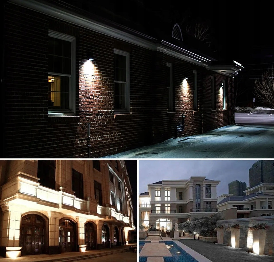 Halogen Floodlight LED LAMP 30W IP66 Outdoor Headlight 2420lm STRONG Manufacturer code FOCUS305023-1