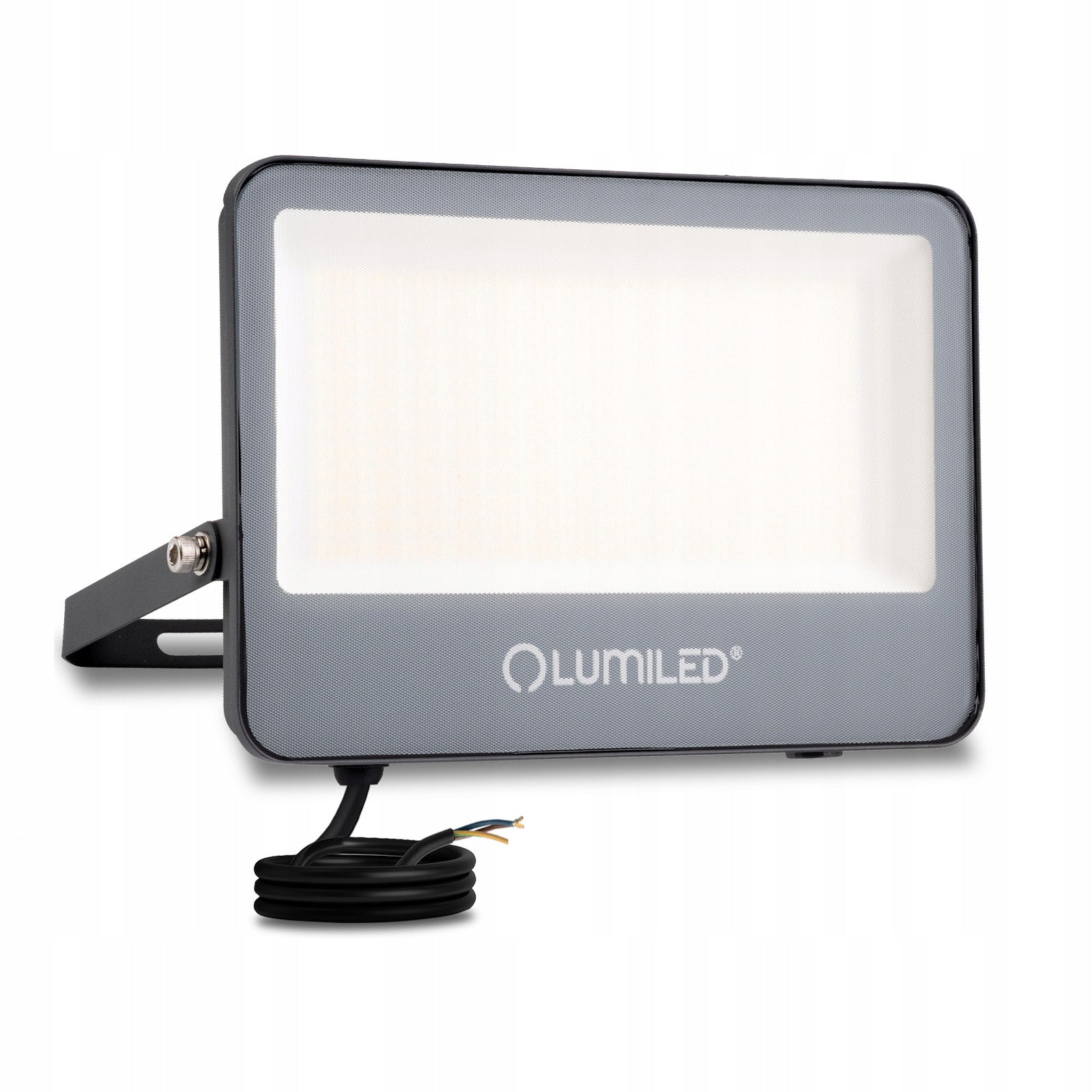 Halogen Floodlight LED Lamp 100W 11000 lm IP66 Outdoor STRONG 3 Colors Packaging status original