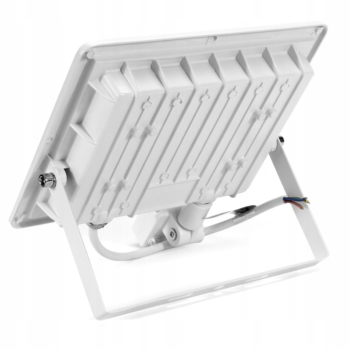 Halogen Floodlight with Motion Sensor 30w White Neutral Color 4000K Manufacturer code ID-331