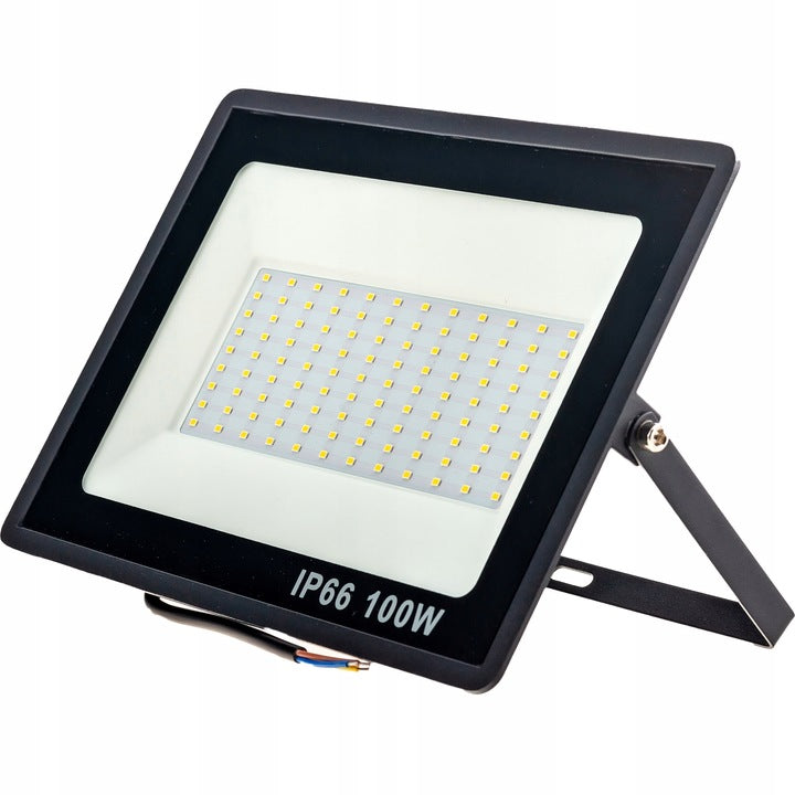Halogen Headlamp Working LAMP FLOODLIGHT WATERPROOF LED 100W 9000lm Manufacturer code FD100WPIR