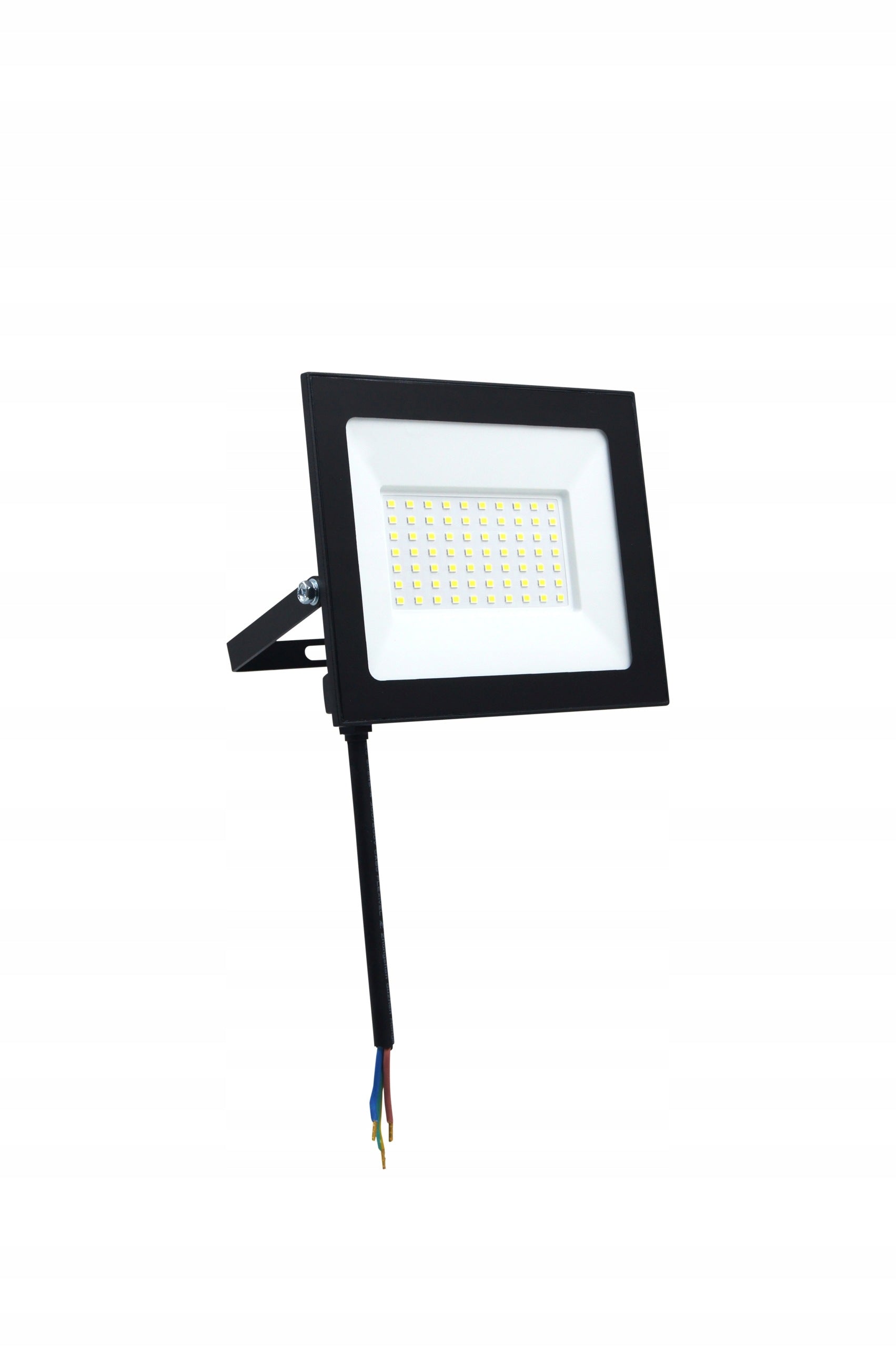 Halogen Headlight 50W 4500lm Work Lamp Floodlight Waterproof 4000k Manufacturer code Halogen Reflektor 50W 4500lm Lampa Robocza