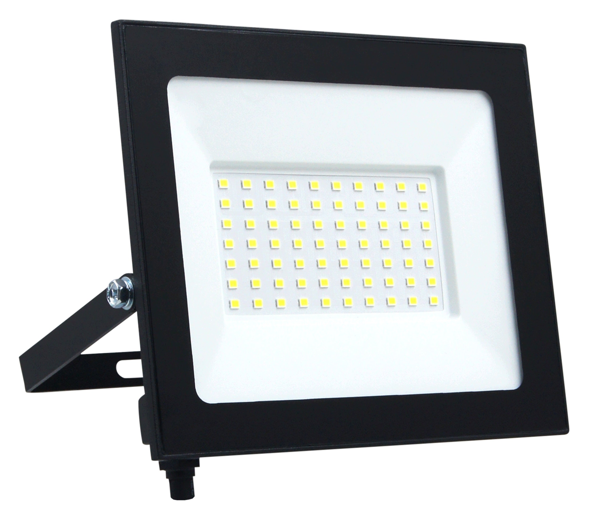 Halogen Headlight 50W 4500lm Work Lamp Floodlight Waterproof 4000k
