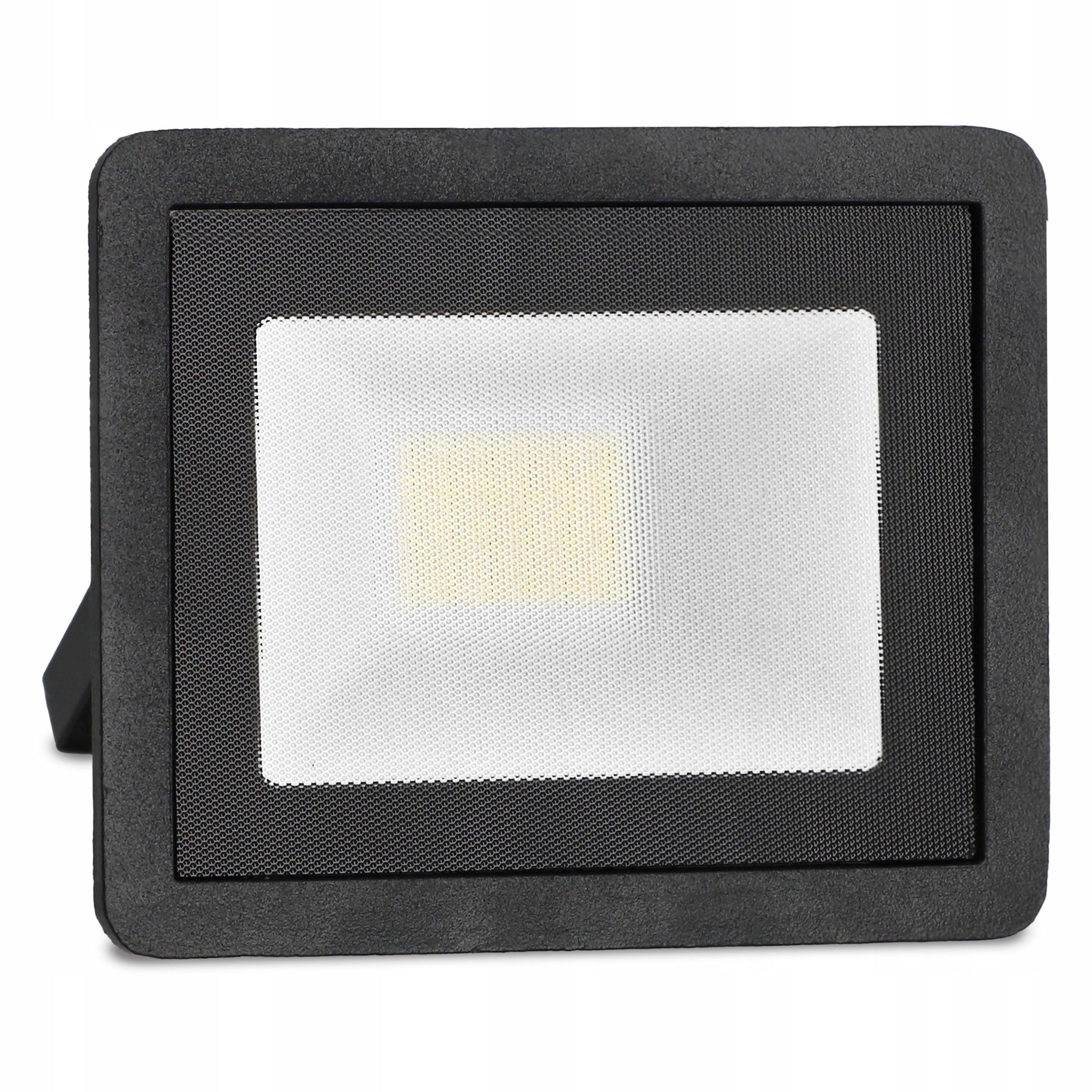 Halogen Headlight LED Floodlight 20W 4500K Slim Outdoor Waterproof