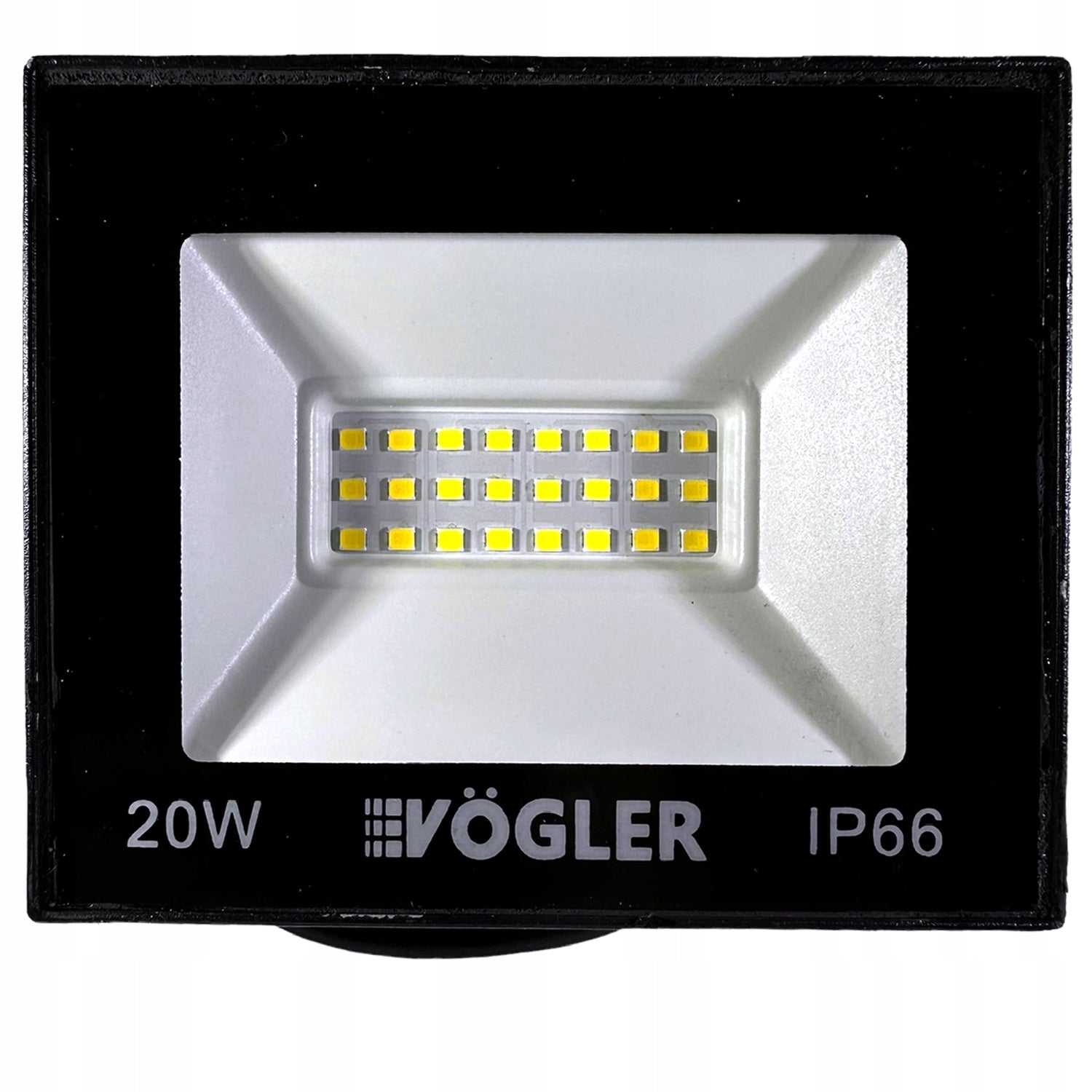 Halogen Headlight Work Lamp LED Floodlight Waterproof Lighting 10W Manufacturer code 100 magazyn 100W