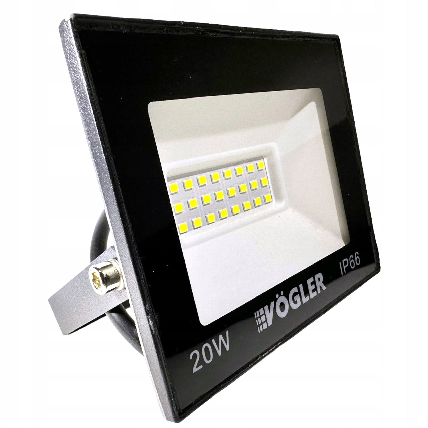 Halogen Headlight Work Lamp LED Floodlight Waterproof Lighting 10W