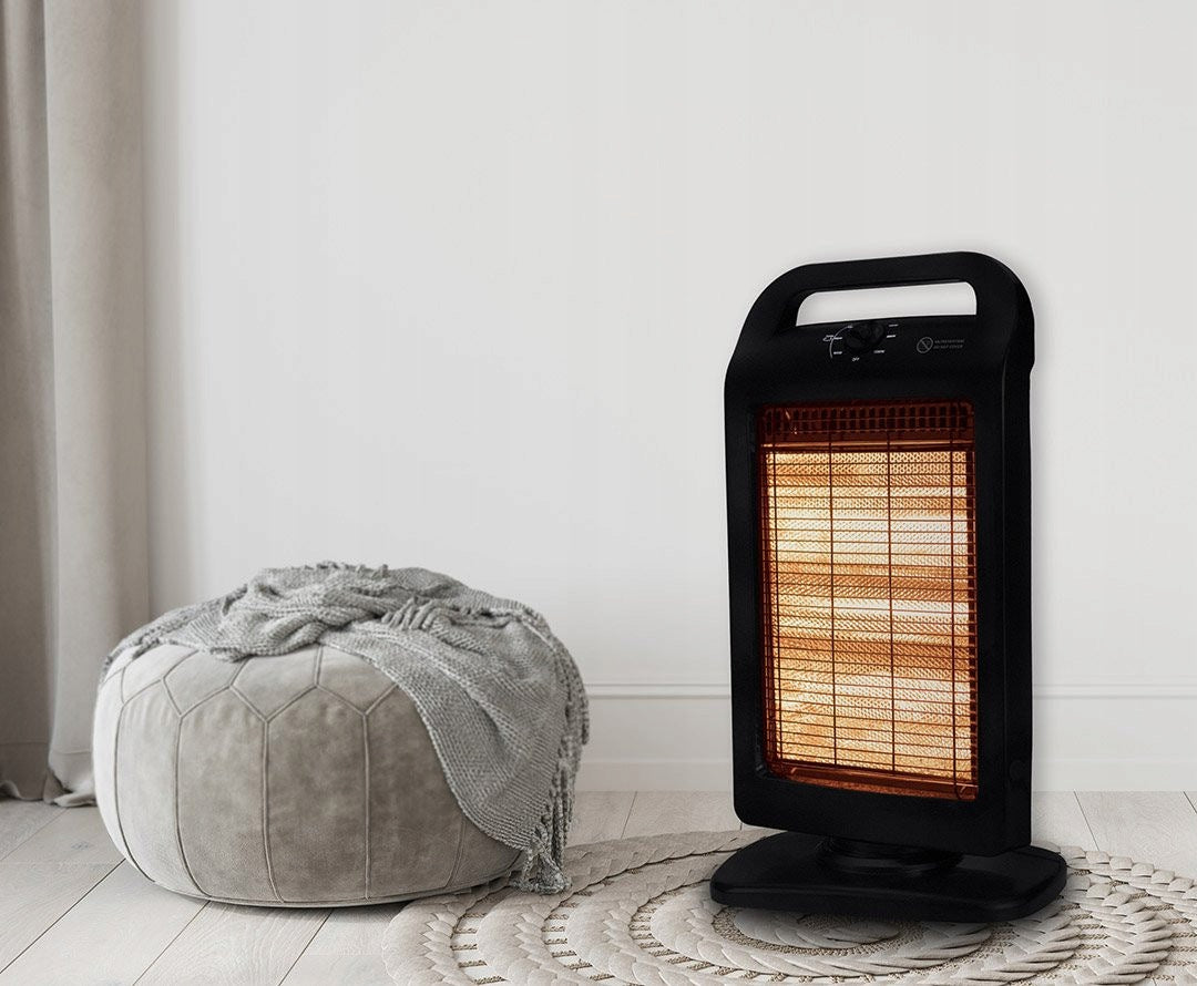 Halogen Infrared Radiator 400W 800W 1200W Infrared Effect Oscillation Brand NEO TOOLS