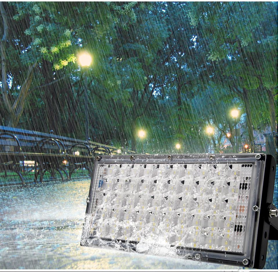 Halogen LED 230V super power 50W modular spotlight Manufacturer code 50W ART.9659